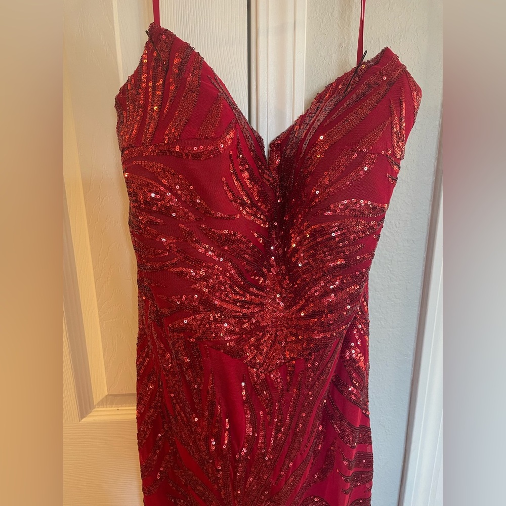 Portia & Scarlett evening gown - Picture 3 of 7